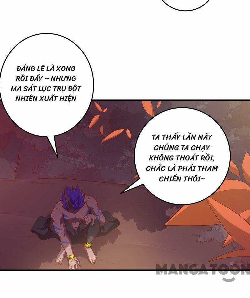 Đấu Chiến Thắng Phật - Chapter 174 - Trang 26