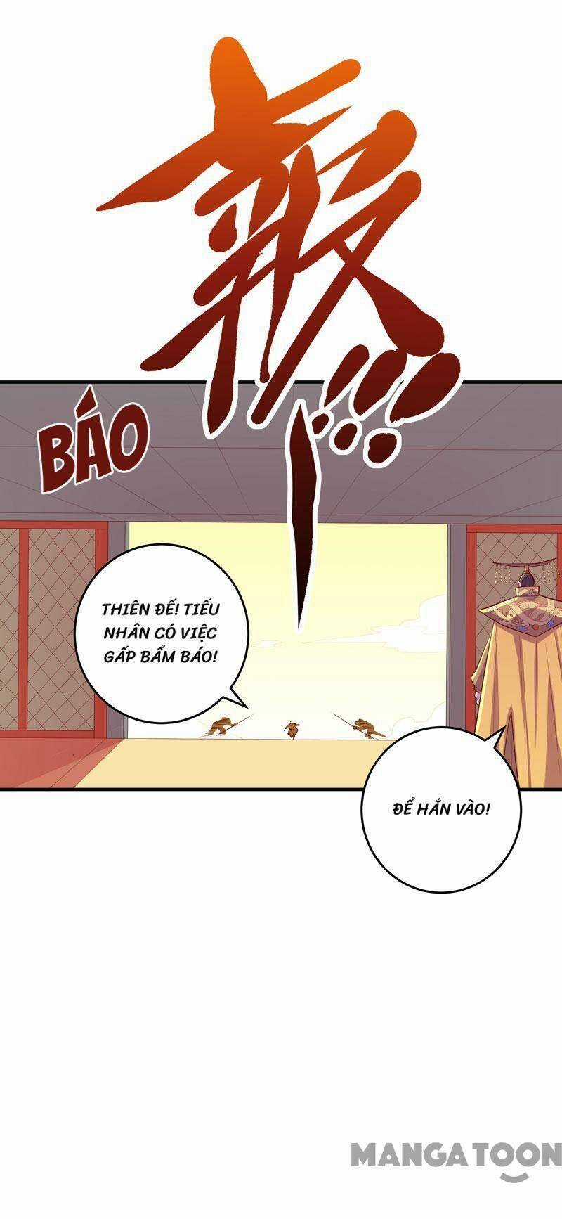 Đấu Chiến Thắng Phật - Chapter 174 - Trang 28