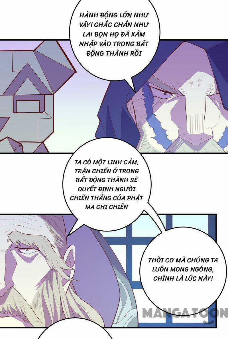Đấu Chiến Thắng Phật - Chapter 174 - Trang 33