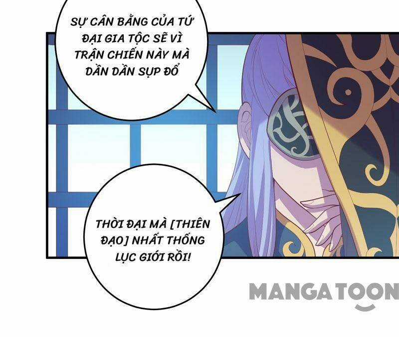 Đấu Chiến Thắng Phật - Chapter 174 - Trang 34