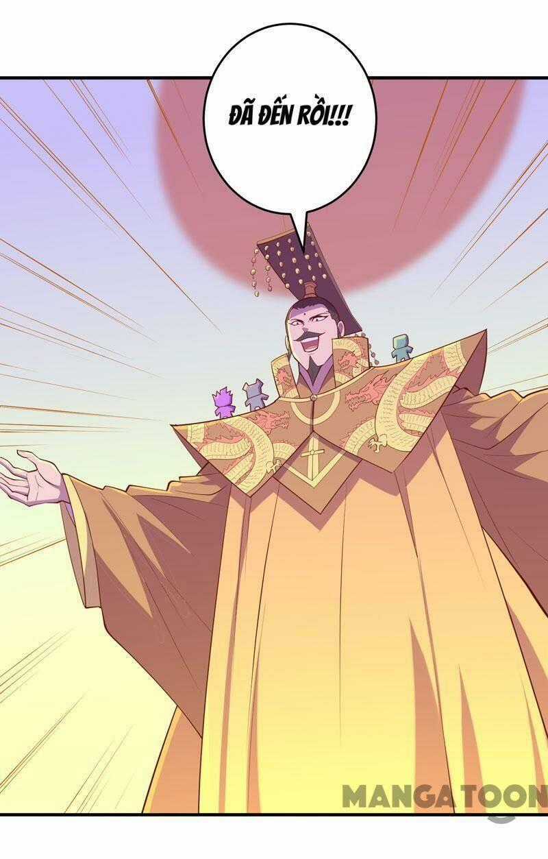 Đấu Chiến Thắng Phật - Chapter 174 - Trang 35