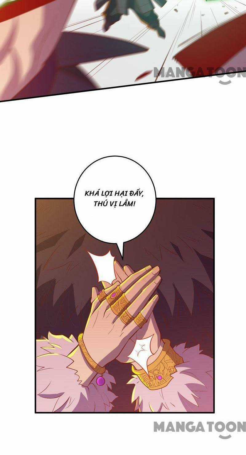 Đấu Chiến Thắng Phật - Chapter 174 - Trang 5