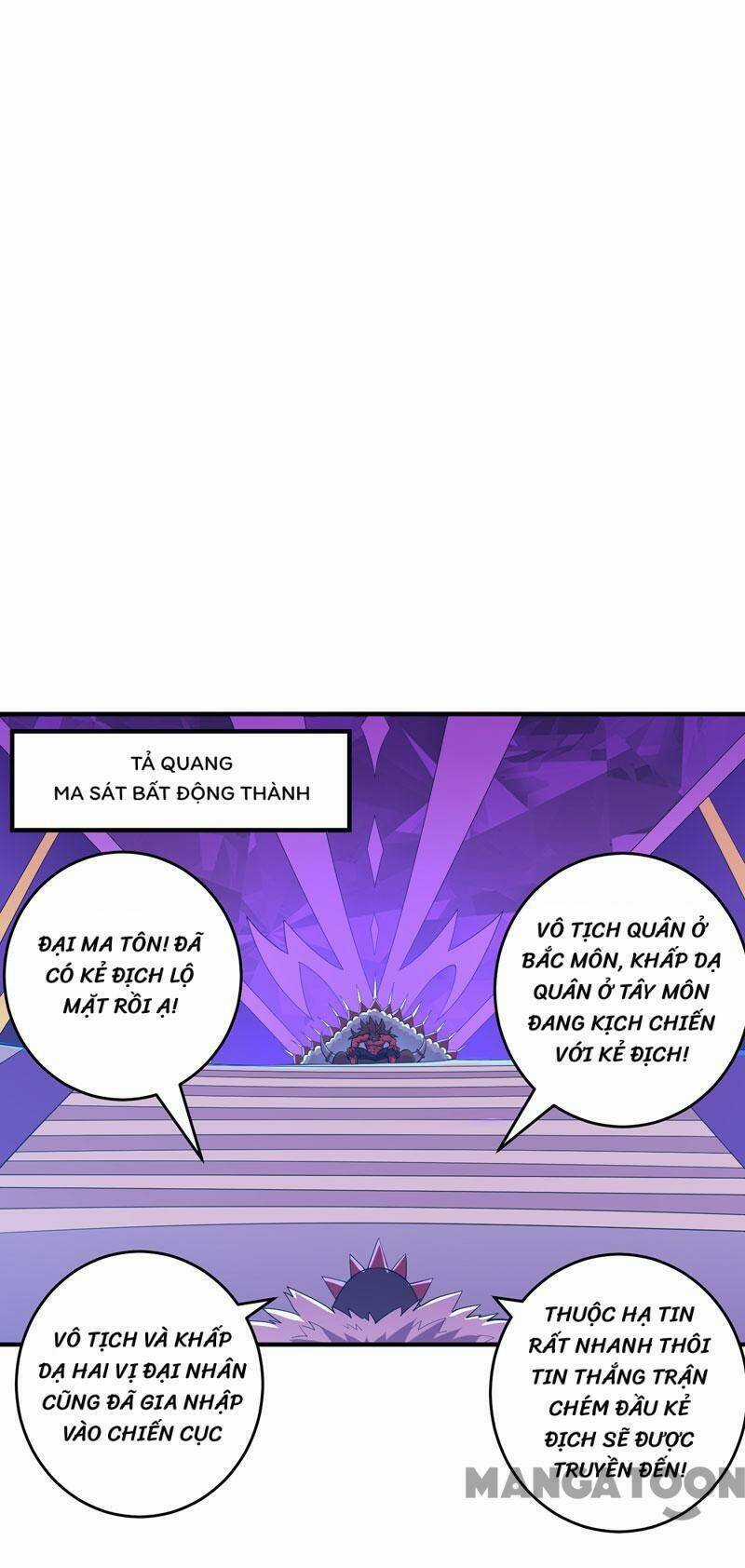 Đấu Chiến Thắng Phật - Chapter 174 - Trang 8