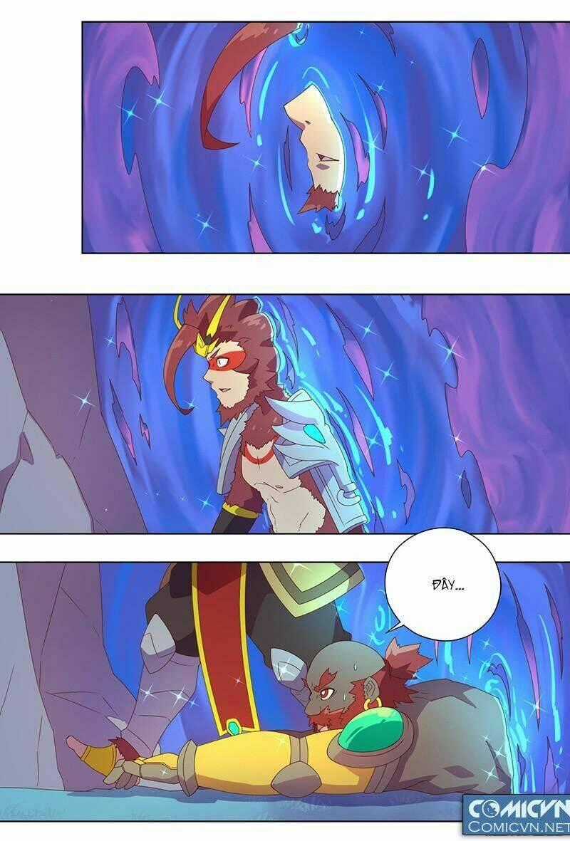 Đấu Chiến Thắng Phật - Chapter 18 - Trang 1