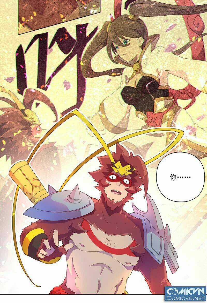 Đấu Chiến Thắng Phật - Chapter 18 - Trang 11