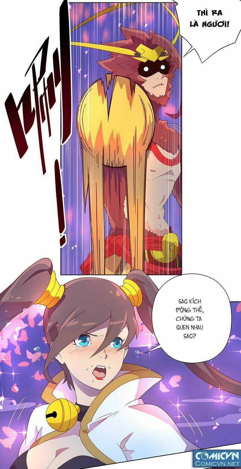 Đấu Chiến Thắng Phật - Chapter 18 - Trang 13