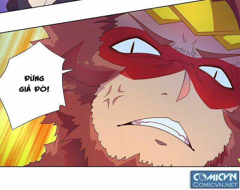 Đấu Chiến Thắng Phật - Chapter 18 - Trang 14