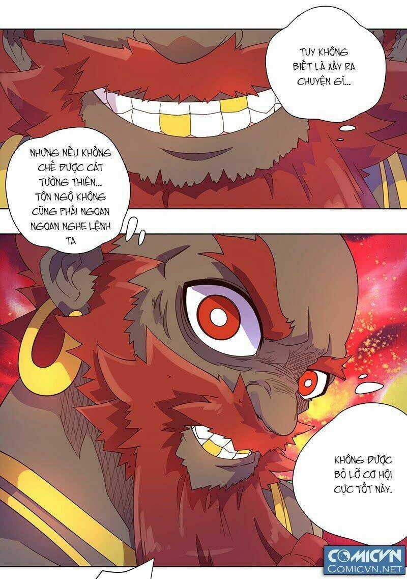 Đấu Chiến Thắng Phật - Chapter 18 - Trang 15