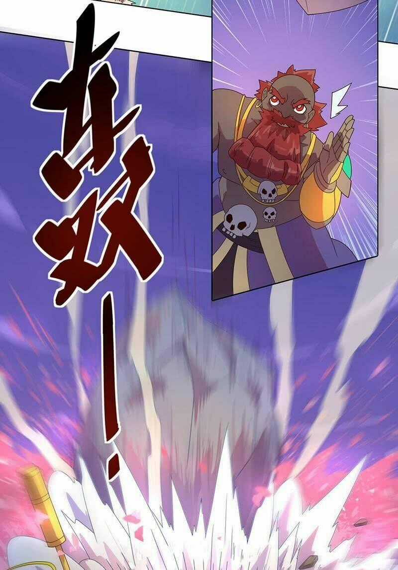 Đấu Chiến Thắng Phật - Chapter 18 - Trang 18