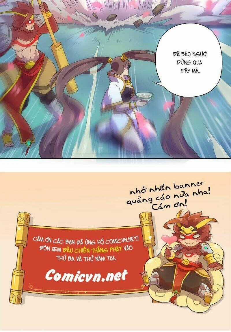 Đấu Chiến Thắng Phật - Chapter 18 - Trang 19