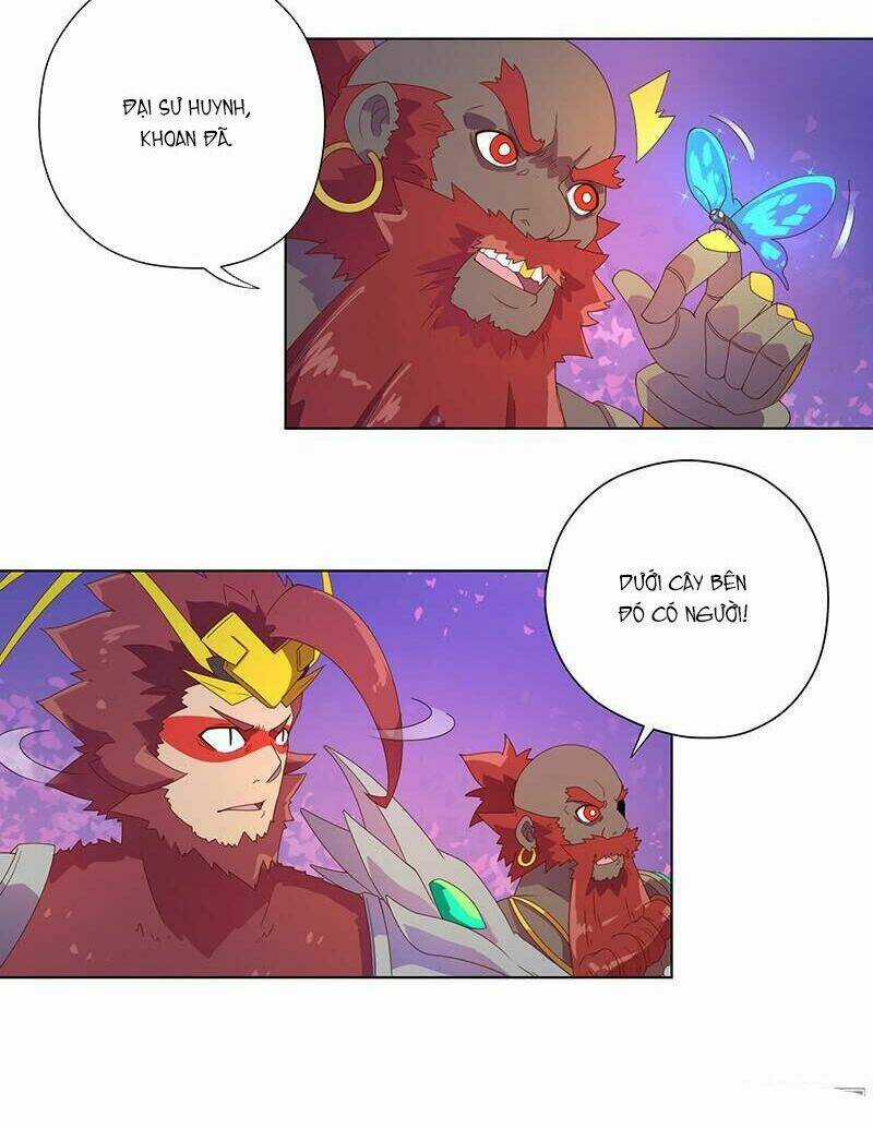Đấu Chiến Thắng Phật - Chapter 18 - Trang 5