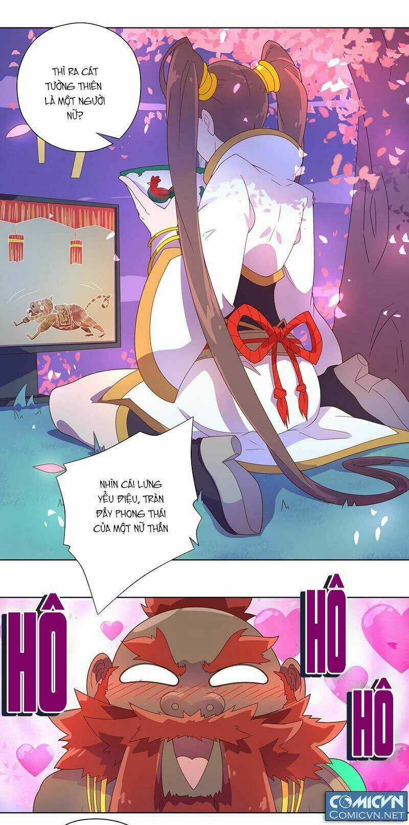 Đấu Chiến Thắng Phật - Chapter 18 - Trang 6