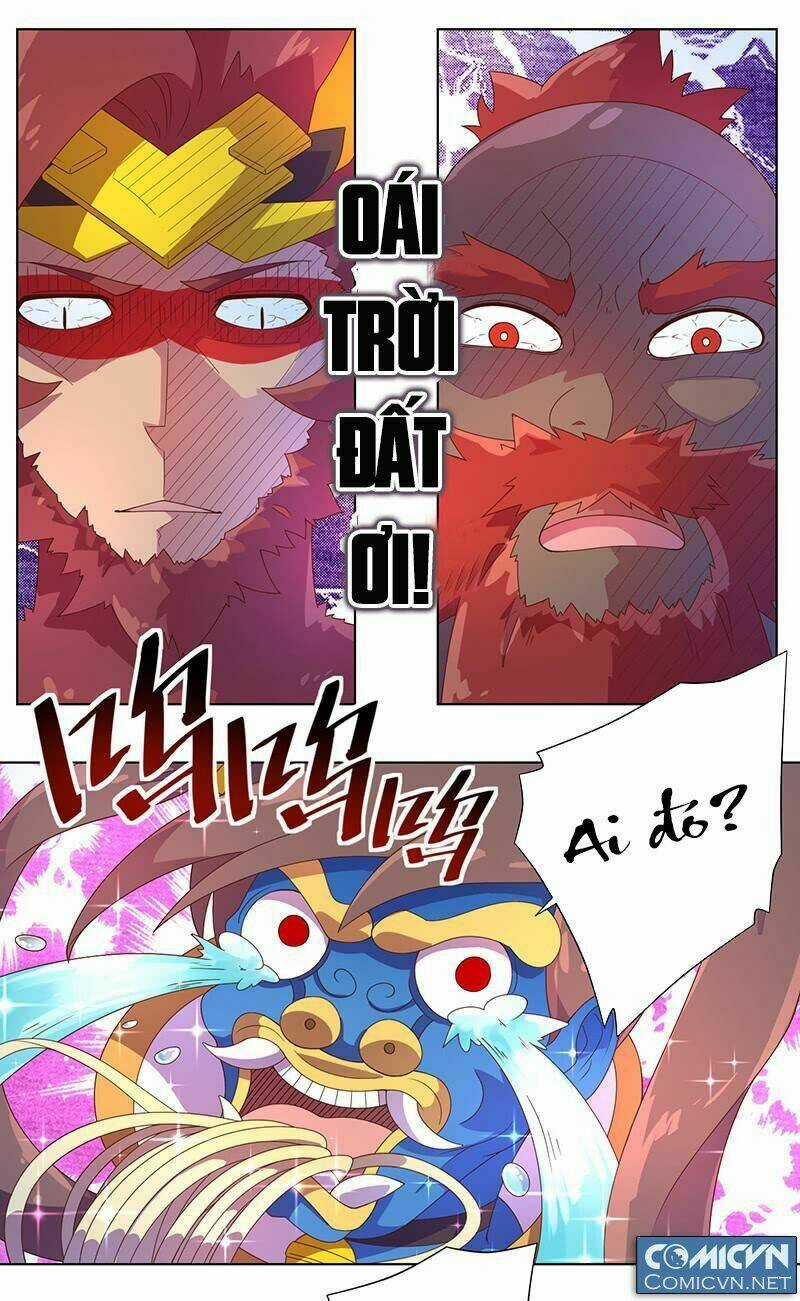 Đấu Chiến Thắng Phật - Chapter 18 - Trang 8