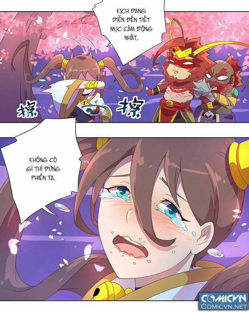 Đấu Chiến Thắng Phật - Chapter 18 - Trang 9