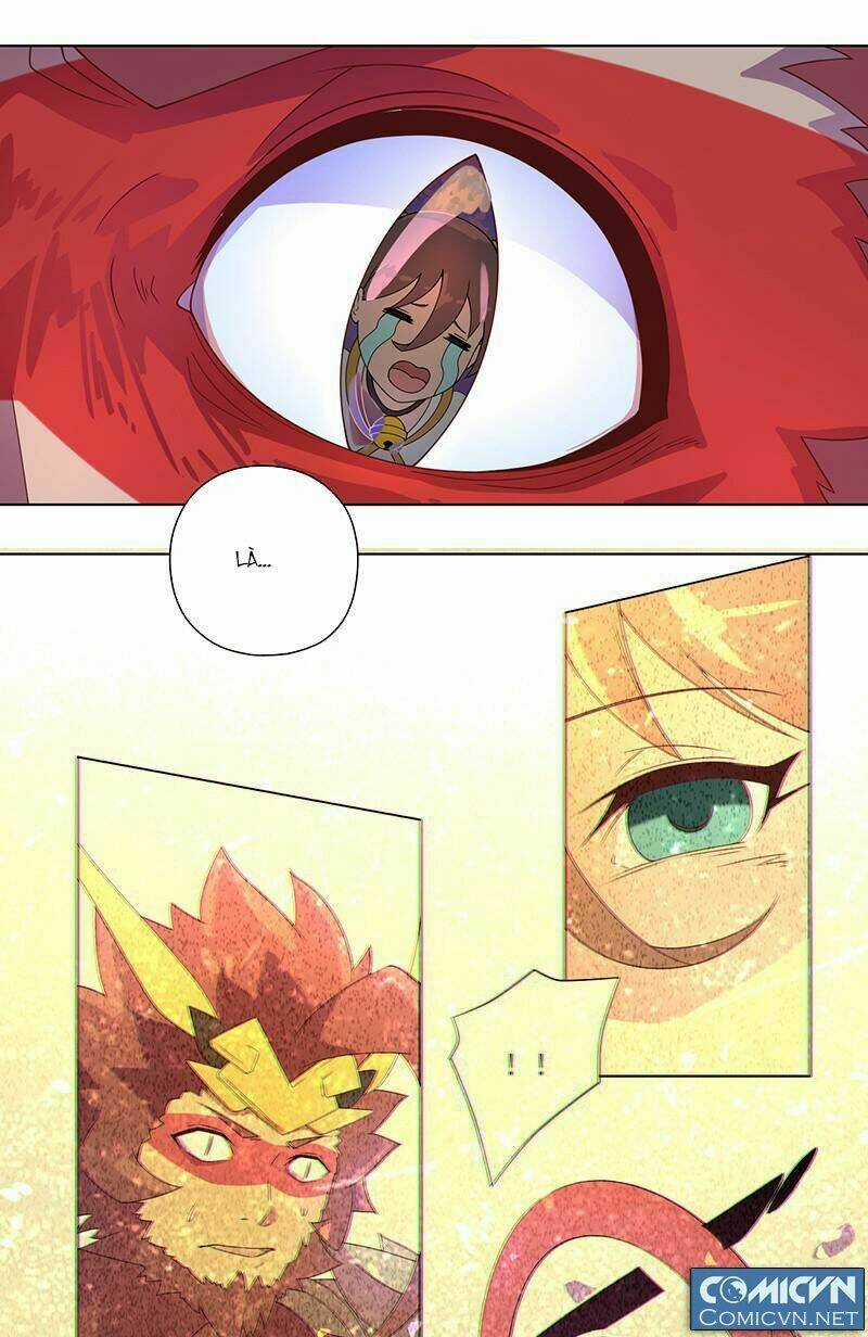 Đấu Chiến Thắng Phật - Chapter 18 - Trang 10