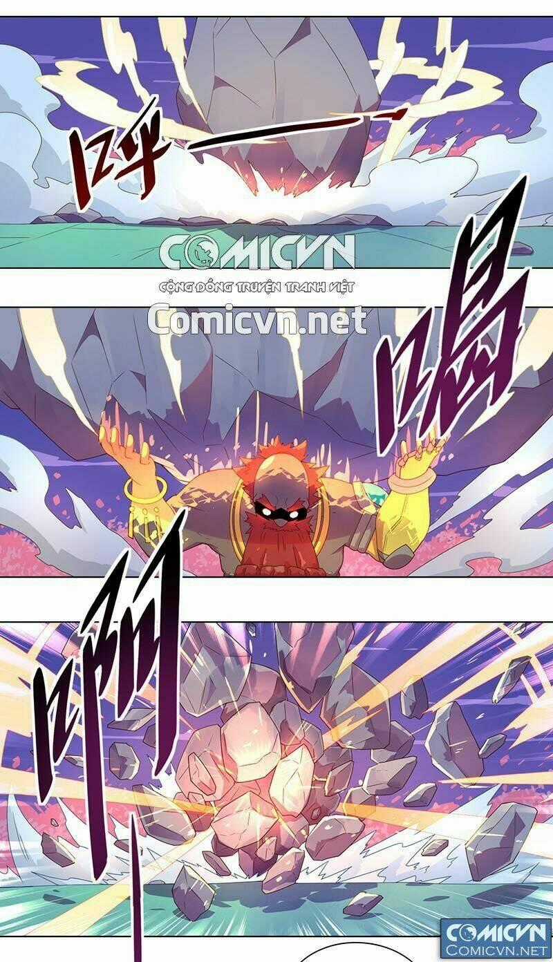 Đấu Chiến Thắng Phật - Chapter 19 - Trang 1