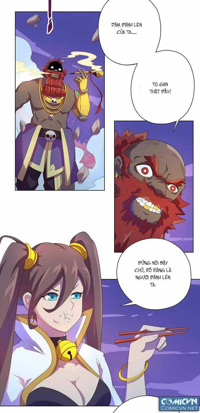 Đấu Chiến Thắng Phật - Chapter 19 - Trang 2