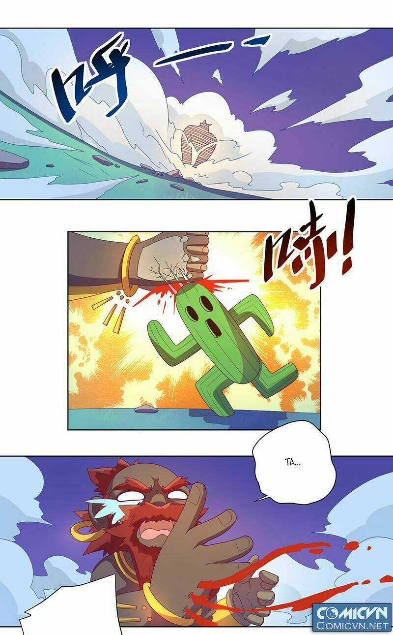 Đấu Chiến Thắng Phật - Chapter 19 - Trang 11