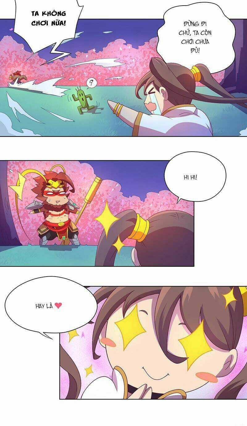 Đấu Chiến Thắng Phật - Chapter 19 - Trang 12