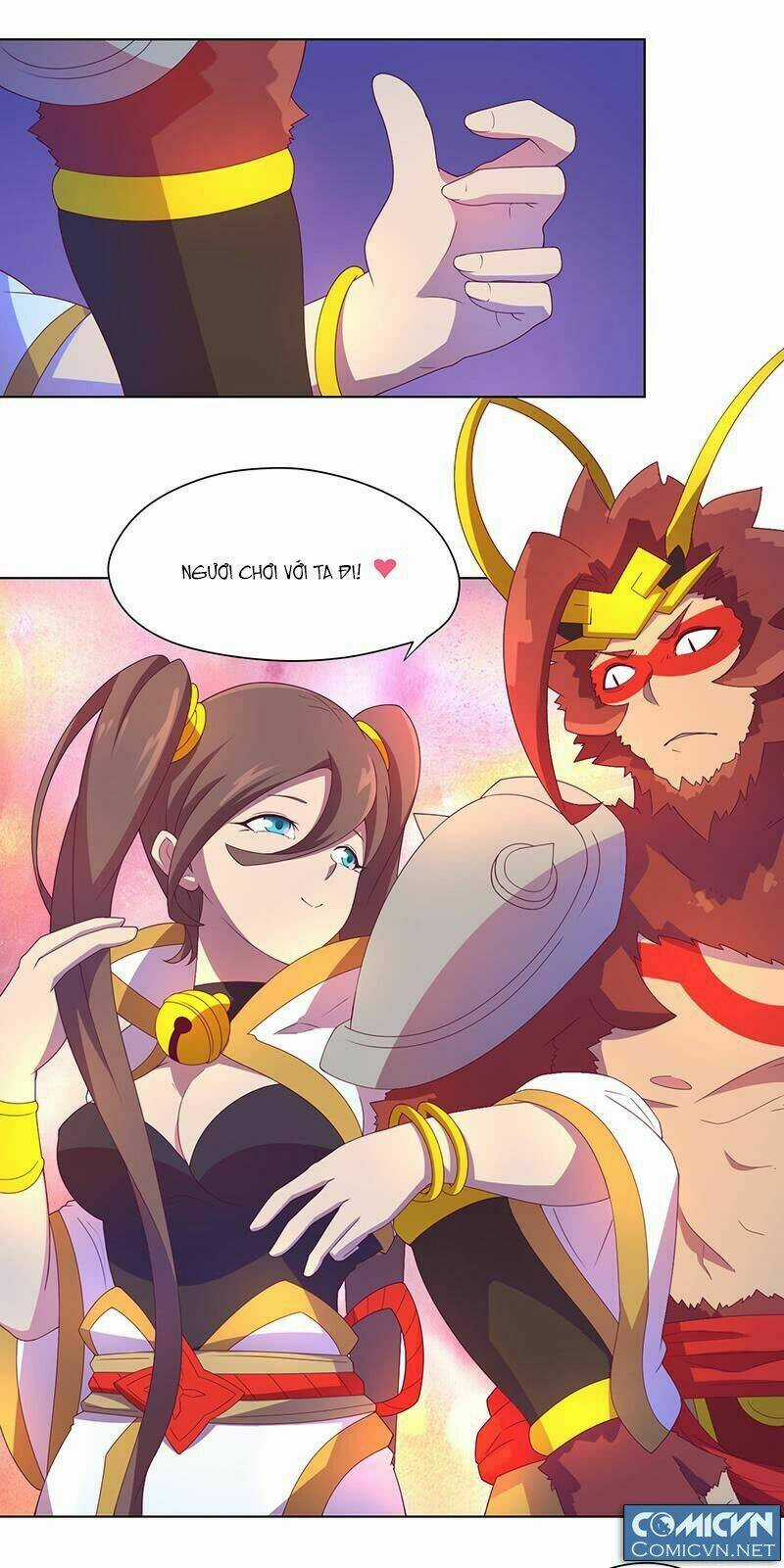 Đấu Chiến Thắng Phật - Chapter 19 - Trang 13