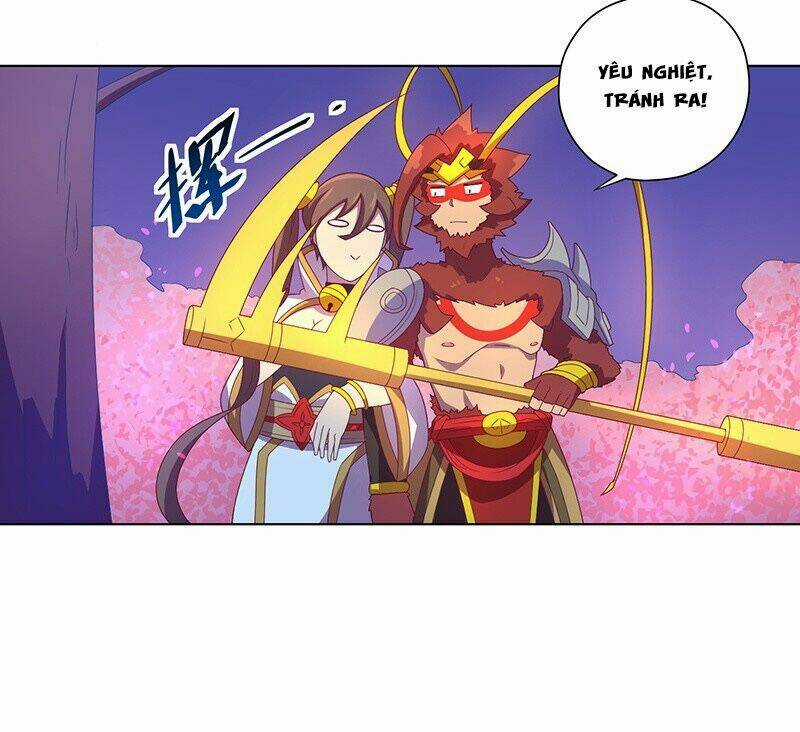 Đấu Chiến Thắng Phật - Chapter 19 - Trang 14