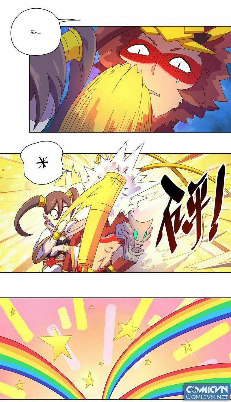 Đấu Chiến Thắng Phật - Chapter 19 - Trang 15