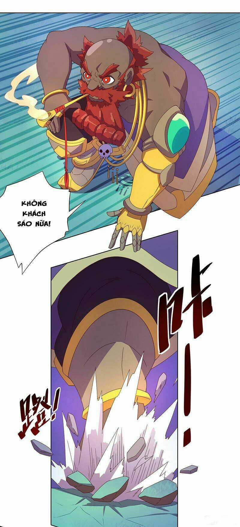 Đấu Chiến Thắng Phật - Chapter 19 - Trang 4