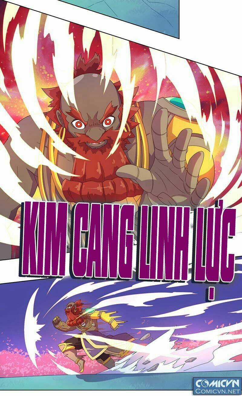 Đấu Chiến Thắng Phật - Chapter 19 - Trang 5