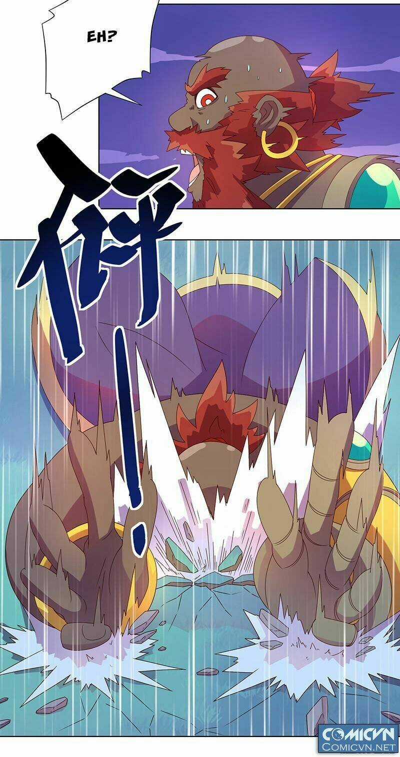 Đấu Chiến Thắng Phật - Chapter 19 - Trang 7