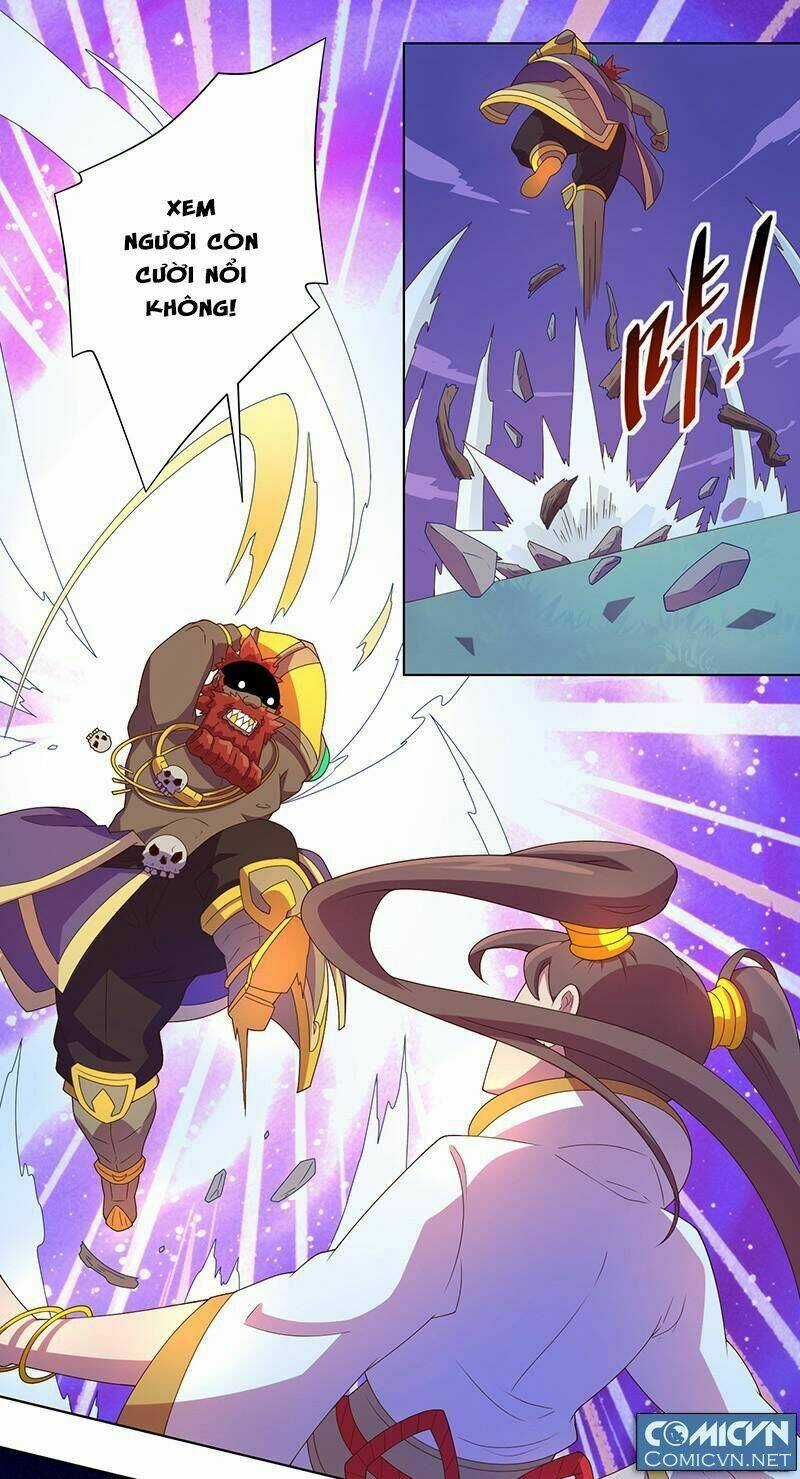 Đấu Chiến Thắng Phật - Chapter 19 - Trang 9