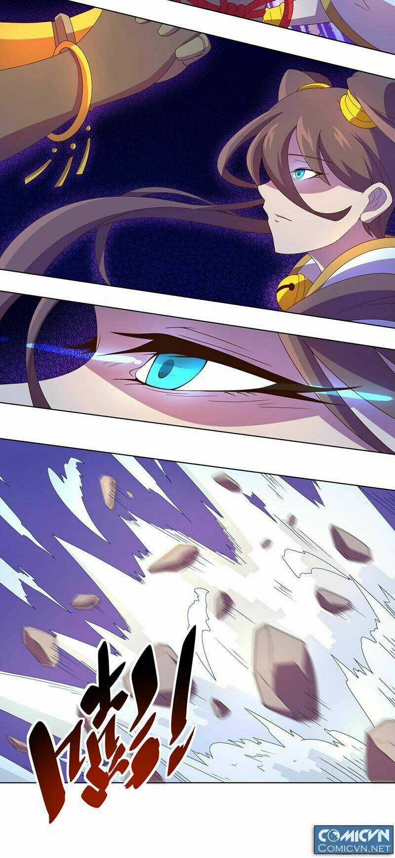 Đấu Chiến Thắng Phật - Chapter 19 - Trang 10