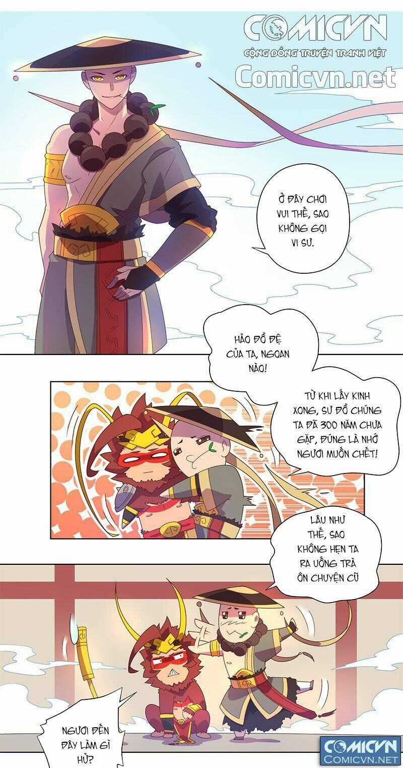 Đấu Chiến Thắng Phật - Chapter 2 - Trang 2