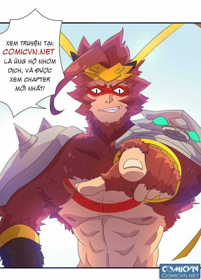 Đấu Chiến Thắng Phật - Chapter 2 - Trang 11