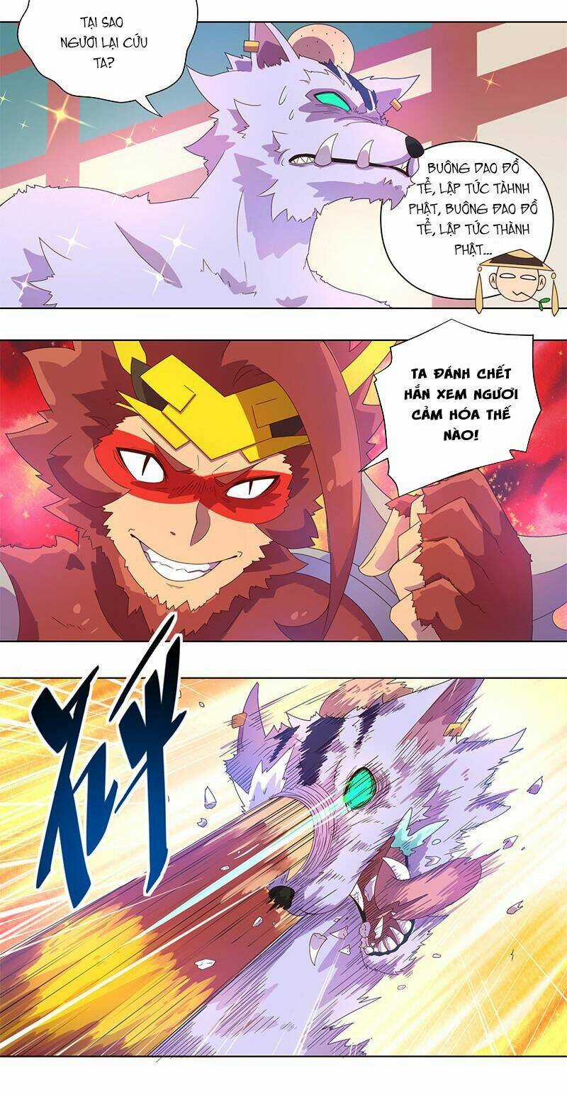 Đấu Chiến Thắng Phật - Chapter 2 - Trang 4