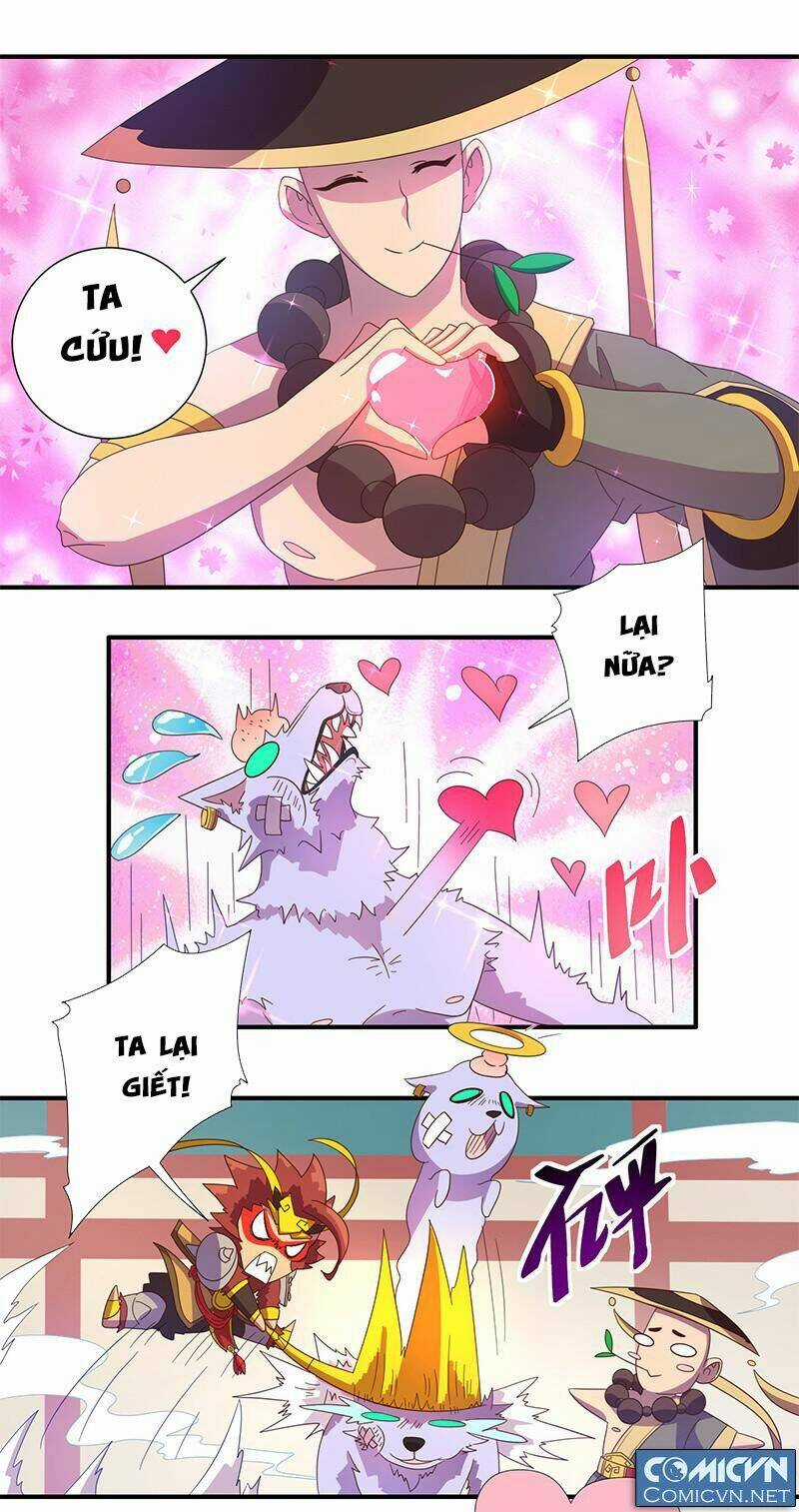 Đấu Chiến Thắng Phật - Chapter 2 - Trang 5