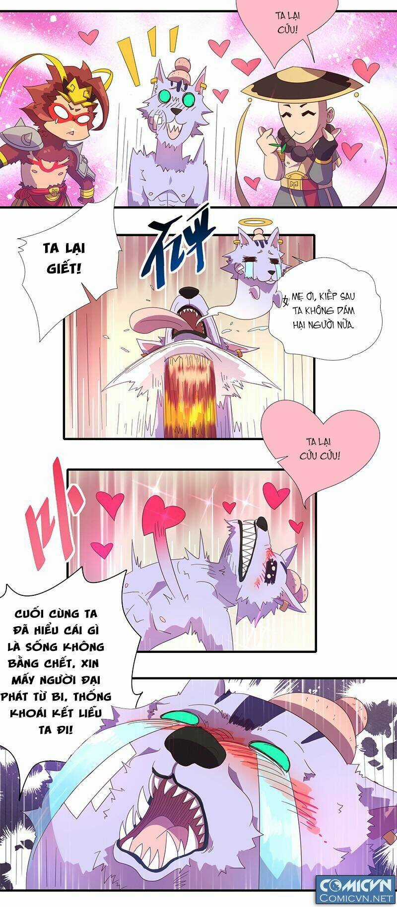 Đấu Chiến Thắng Phật - Chapter 2 - Trang 6