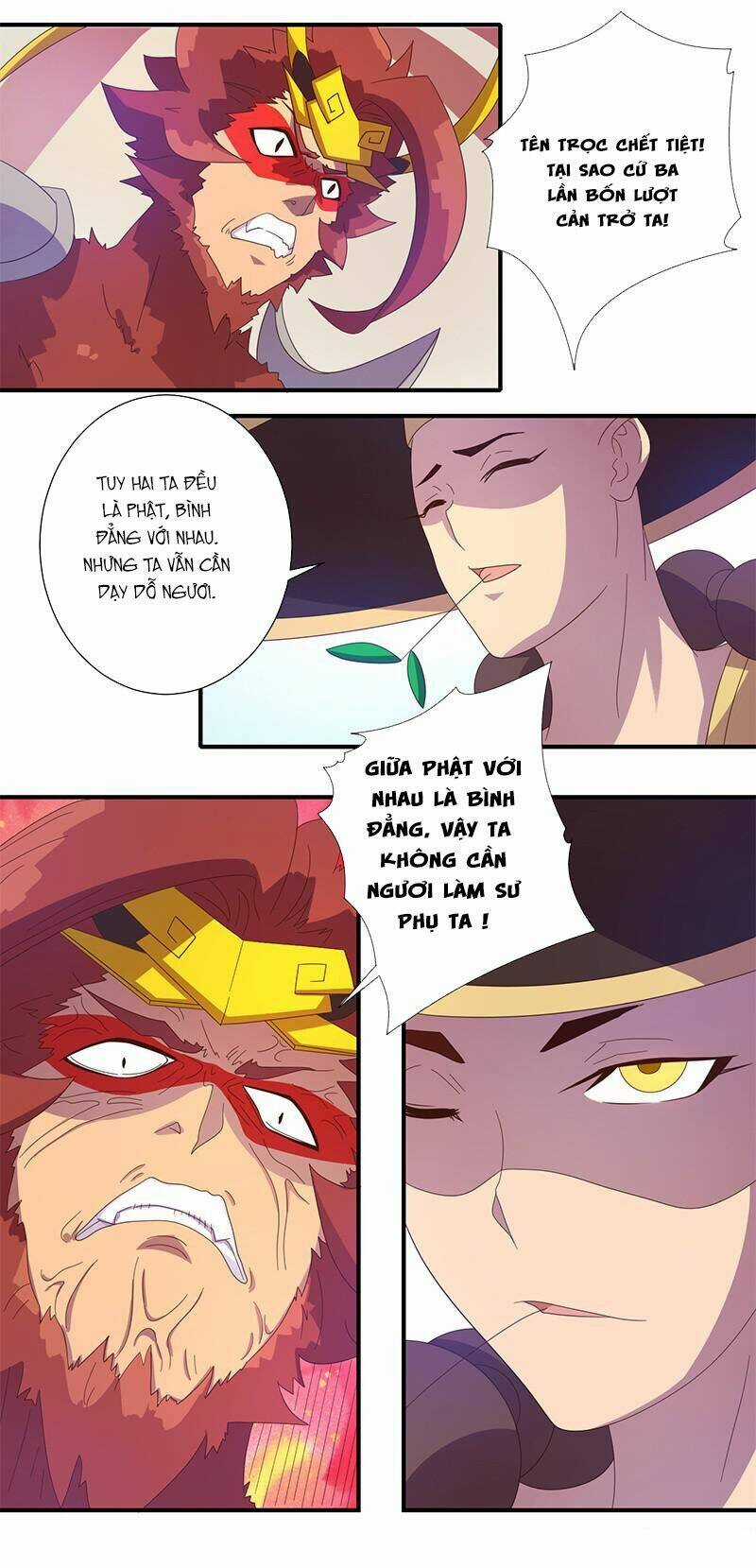 Đấu Chiến Thắng Phật - Chapter 2 - Trang 7