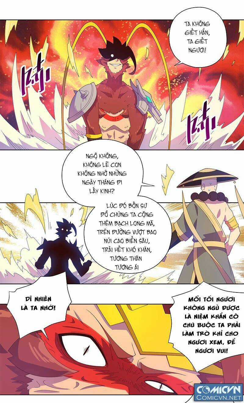 Đấu Chiến Thắng Phật - Chapter 2 - Trang 8