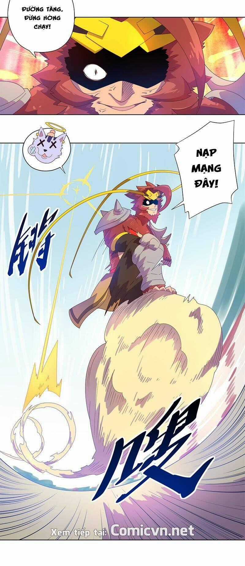 Đấu Chiến Thắng Phật - Chapter 2 - Trang 10