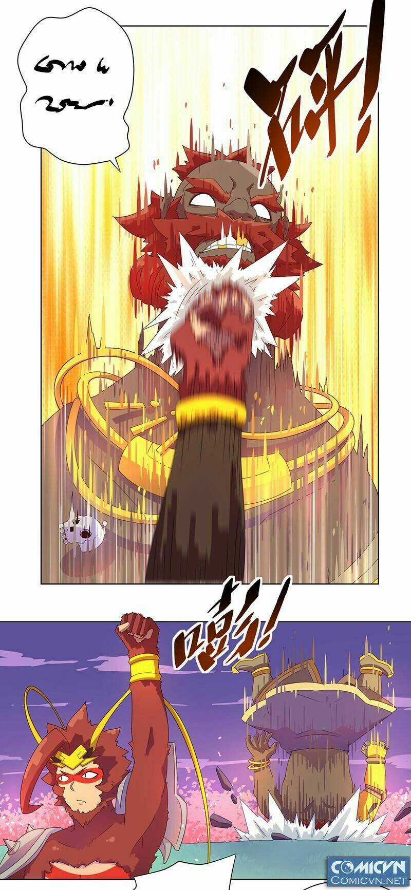 Đấu Chiến Thắng Phật - Chapter 20 - Trang 11