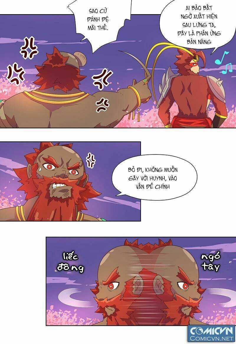 Đấu Chiến Thắng Phật - Chapter 20 - Trang 12