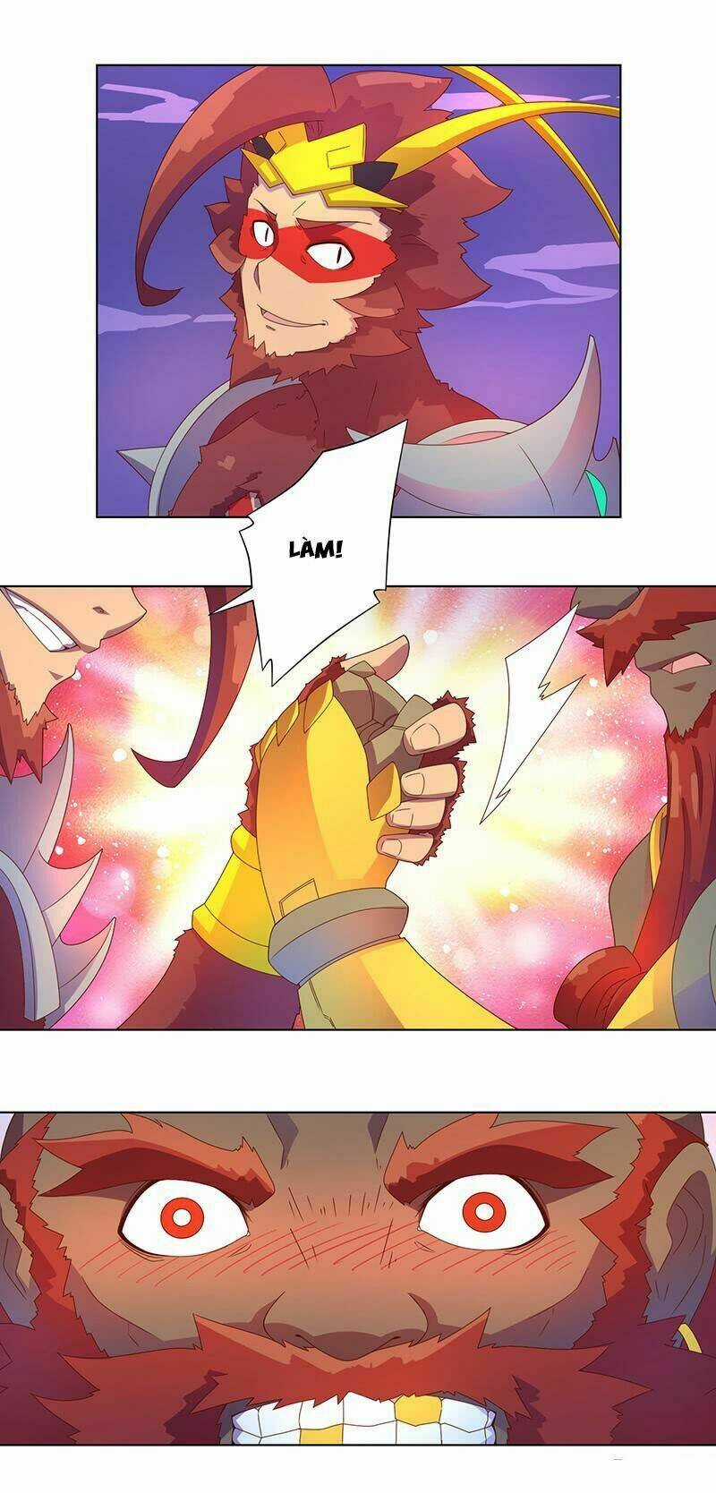 Đấu Chiến Thắng Phật - Chapter 20 - Trang 14