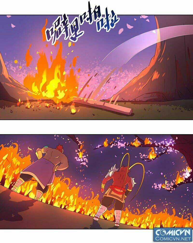 Đấu Chiến Thắng Phật - Chapter 20 - Trang 17