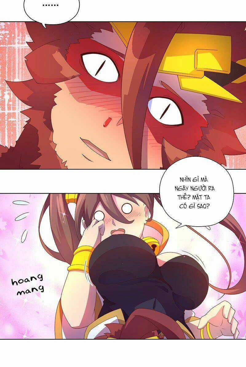 Đấu Chiến Thắng Phật - Chapter 20 - Trang 4