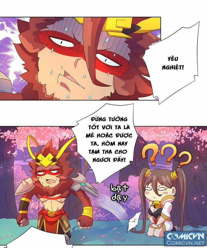 Đấu Chiến Thắng Phật - Chapter 20 - Trang 5