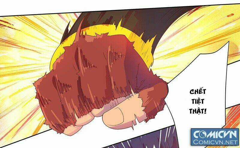 Đấu Chiến Thắng Phật - Chapter 20 - Trang 8