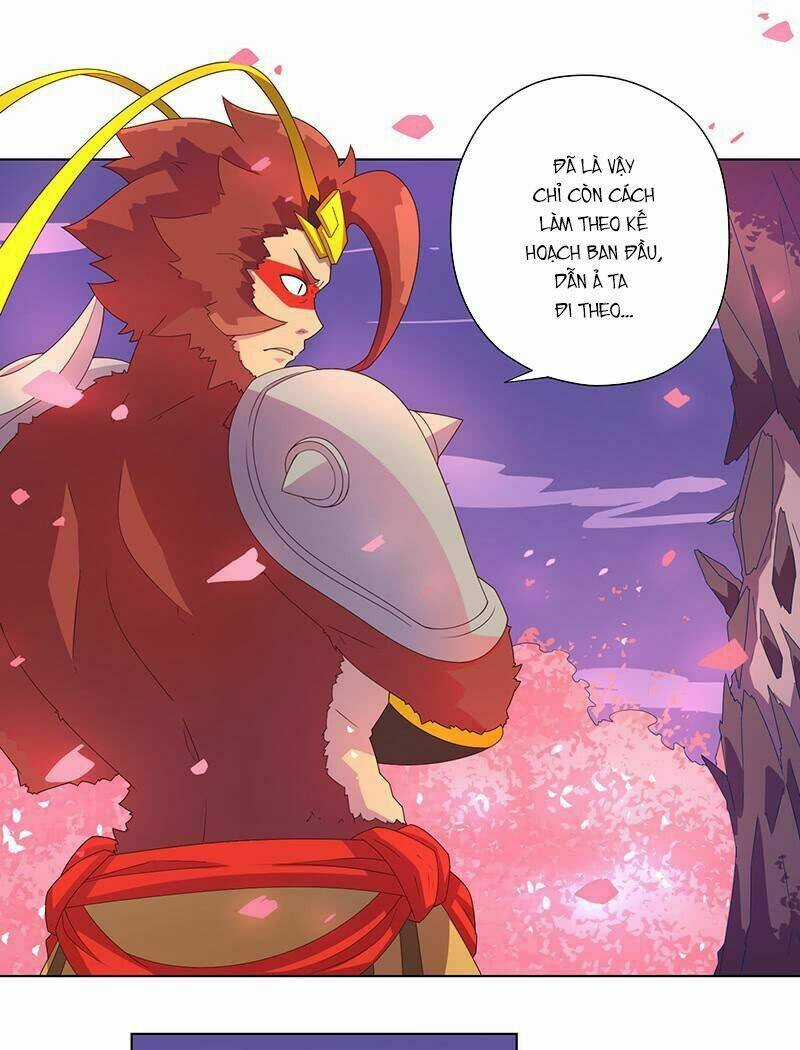 Đấu Chiến Thắng Phật - Chapter 20 - Trang 9