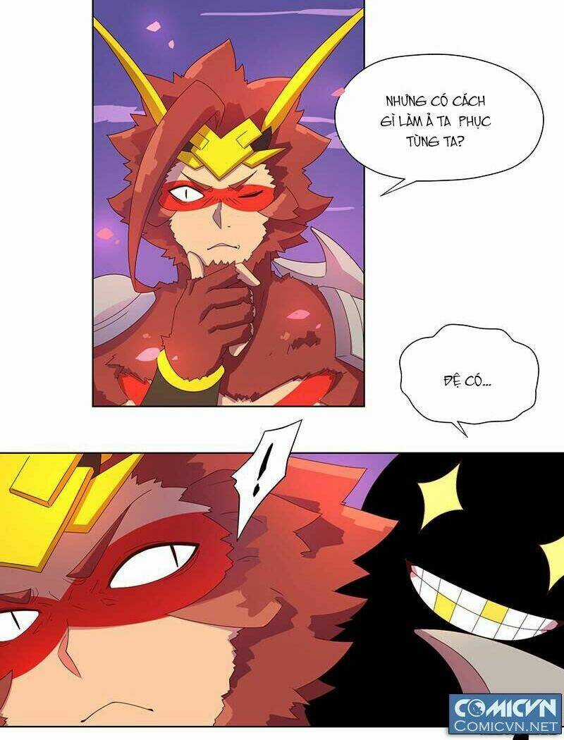 Đấu Chiến Thắng Phật - Chapter 20 - Trang 10