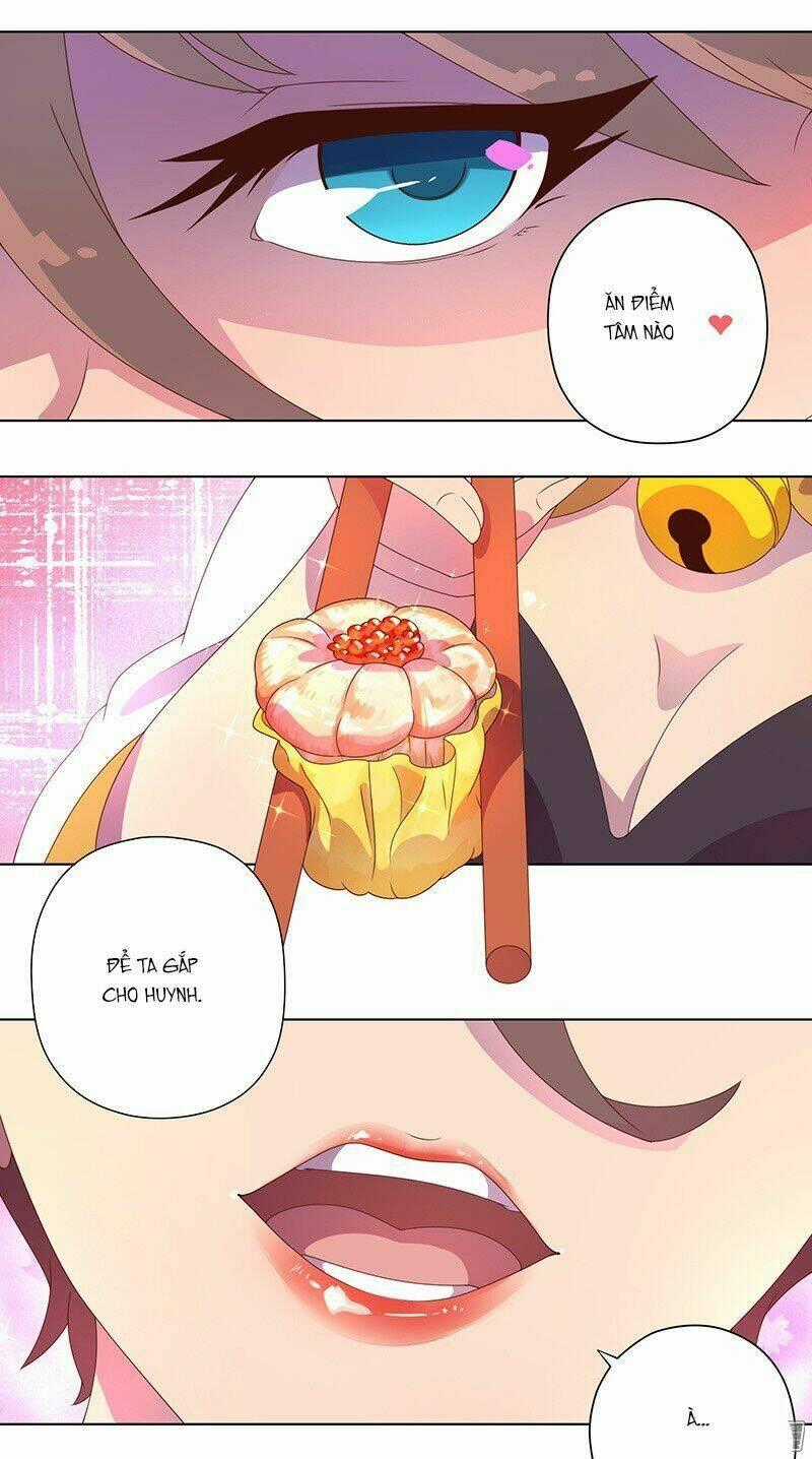 Đấu Chiến Thắng Phật - Chapter 21 - Trang 1