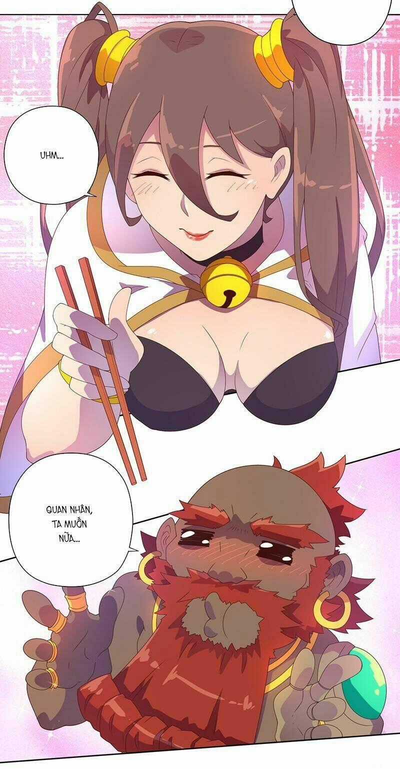 Đấu Chiến Thắng Phật - Chapter 21 - Trang 2